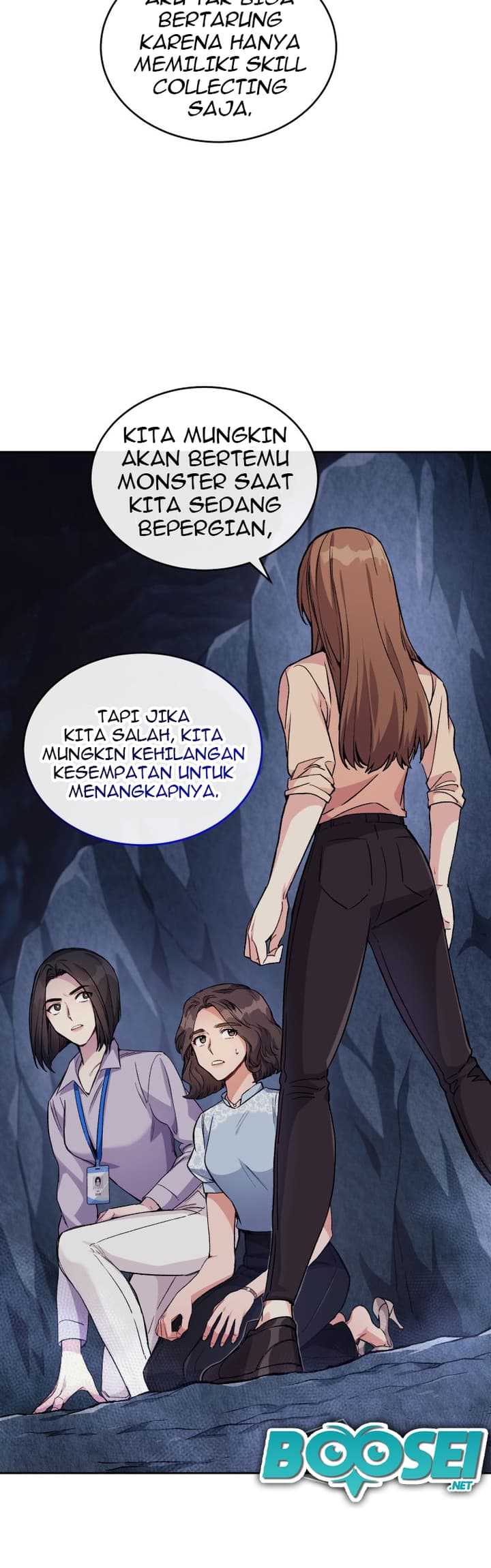 I Stole the Number One Ranker’s Soul Chapter 6 Gambar 7