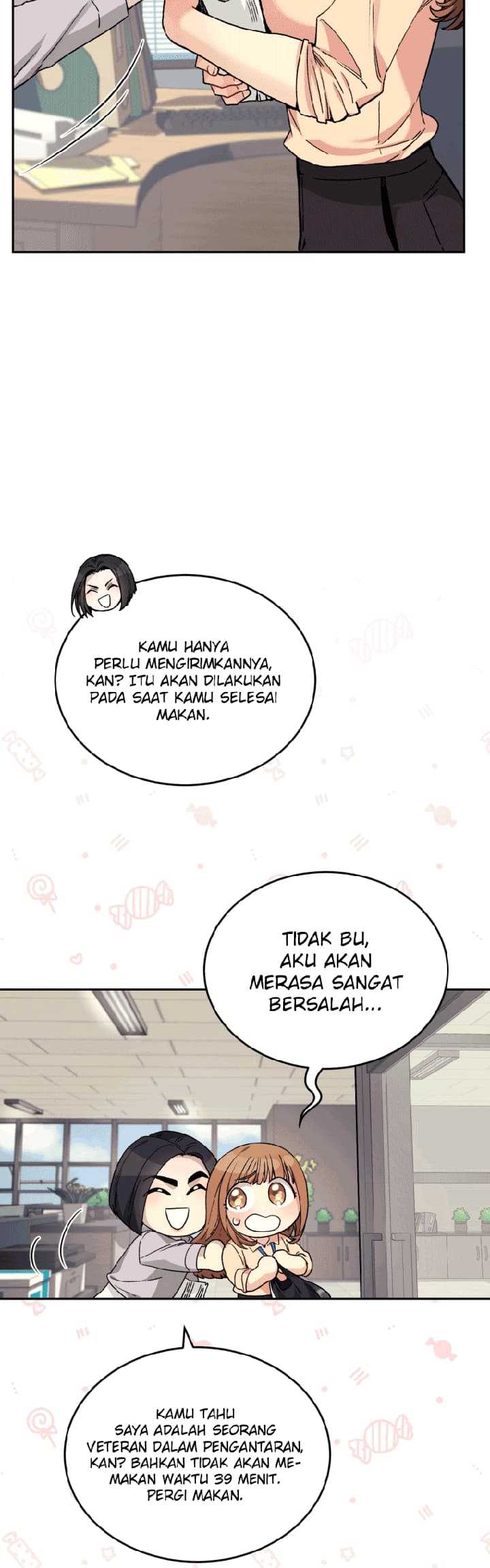 I Stole the Number One Ranker’s Soul Chapter 4 Gambar 42