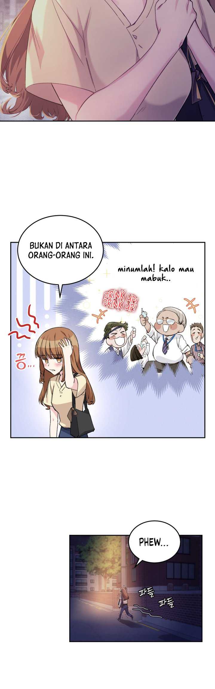 I Stole the Number One Ranker’s Soul Chapter 1 Gambar 25