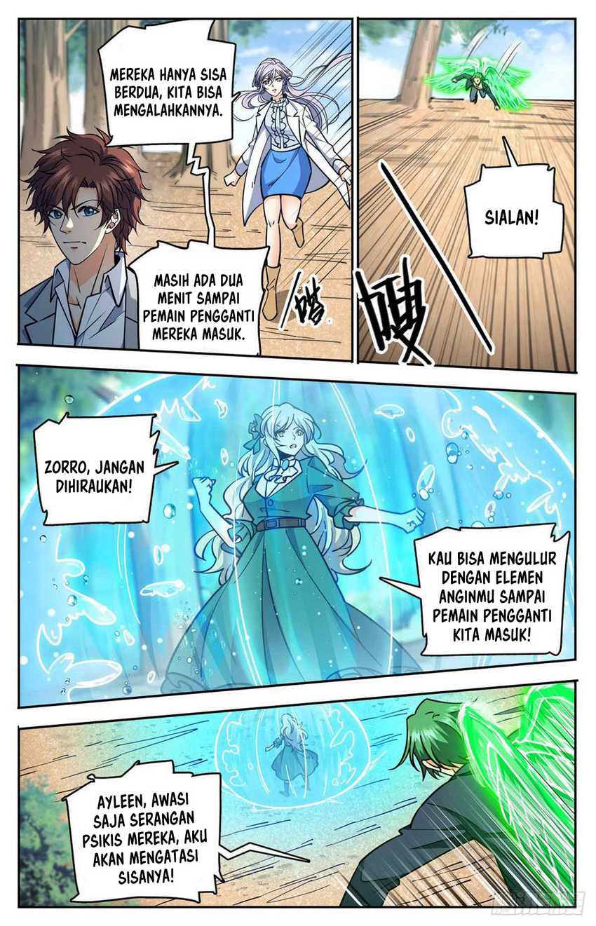 Versatile Mage Chapter 731 Gambar 9