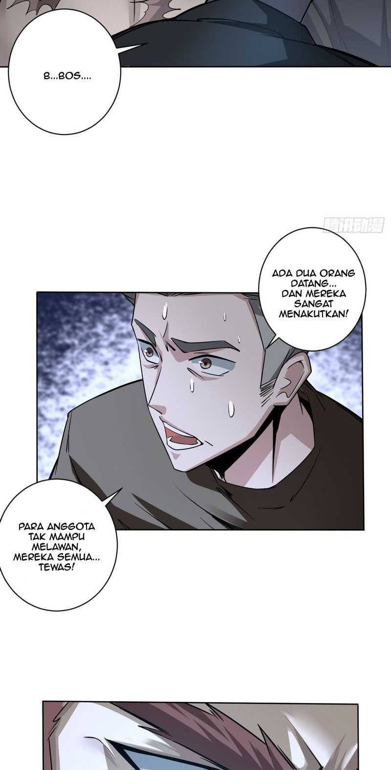 Vanguard of Light Chapter 8 Gambar 17