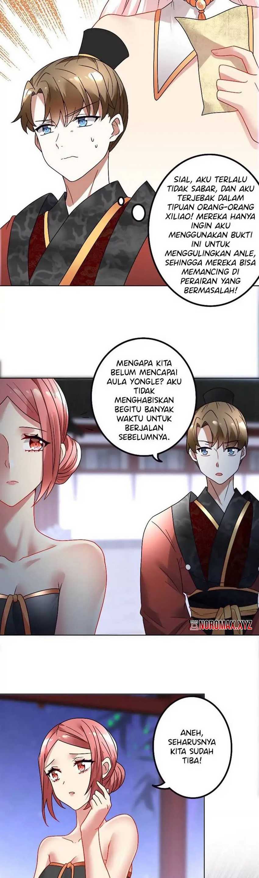 Rules As A Monarch Under The Skirts Chapter 36 Gambar 5