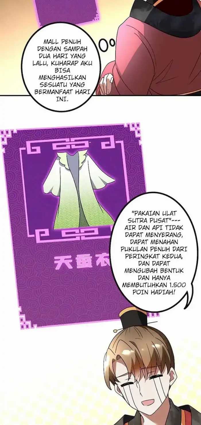 Rules As A Monarch Under The Skirts Chapter 35 Gambar 16