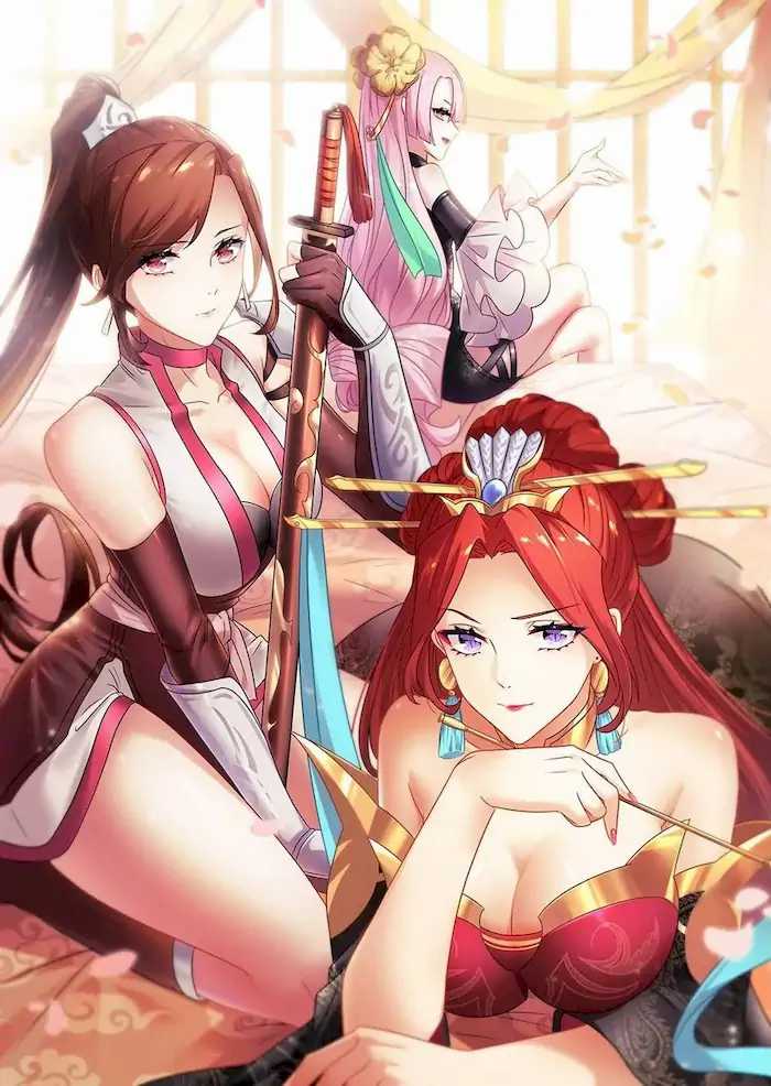 Baca Manhua Rules As A Monarch Under The Skirts Chapter 35 Gambar 2