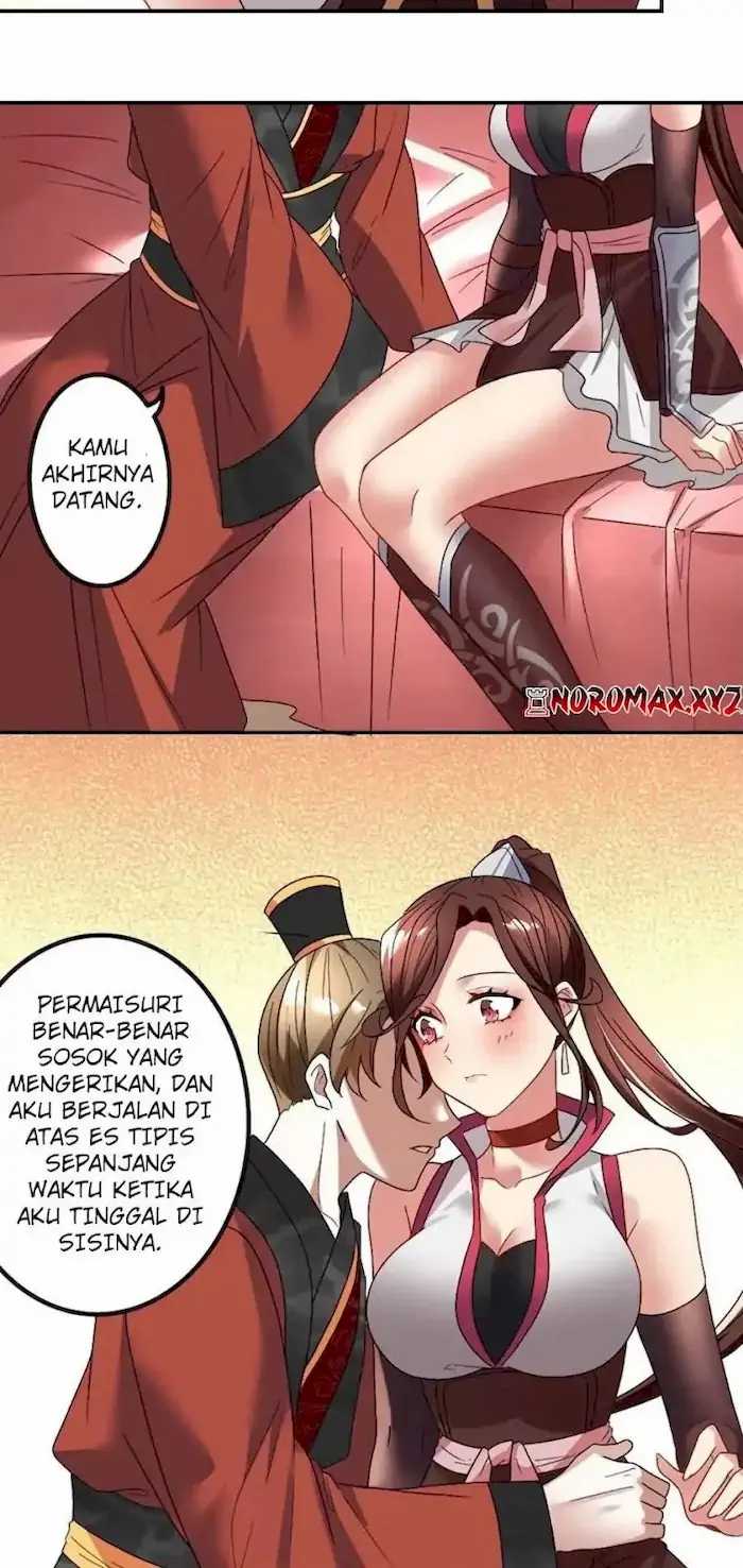 Rules As A Monarch Under The Skirts Chapter 35 Gambar 22