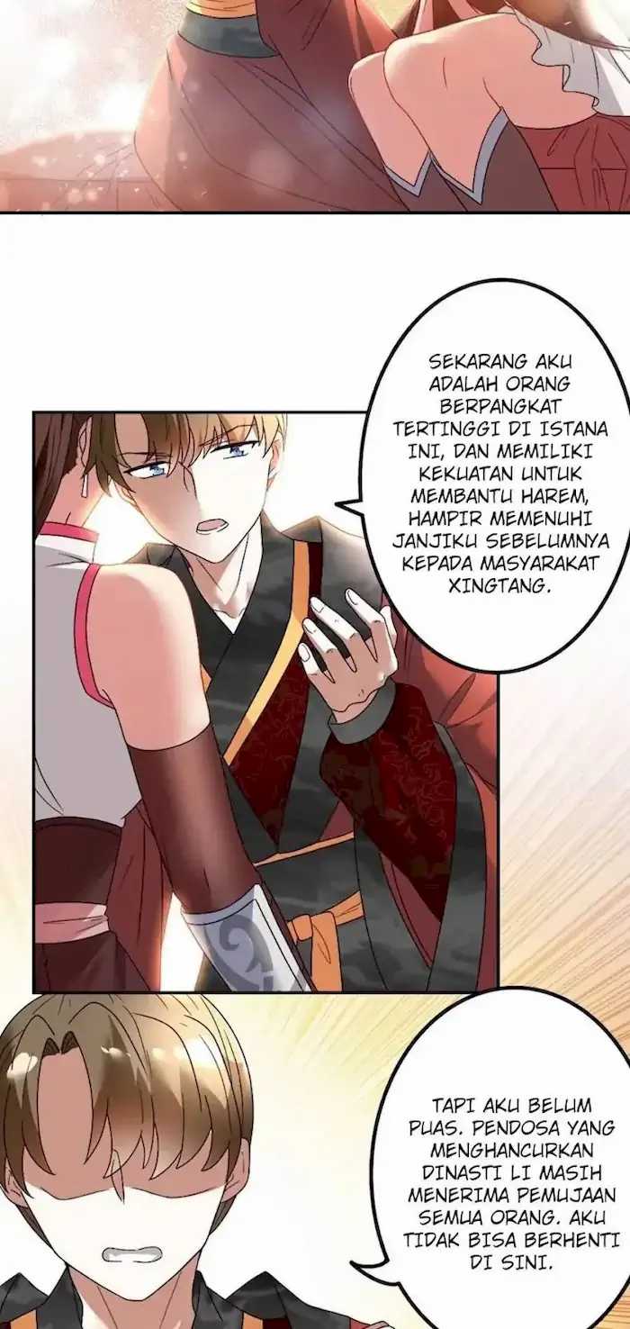 Rules As A Monarch Under The Skirts Chapter 35 Gambar 24