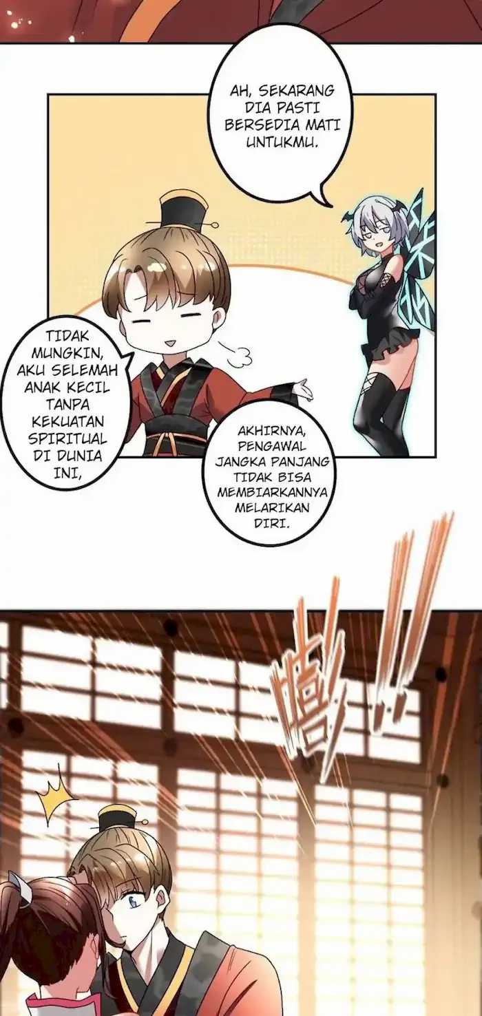 Rules As A Monarch Under The Skirts Chapter 35 Gambar 27