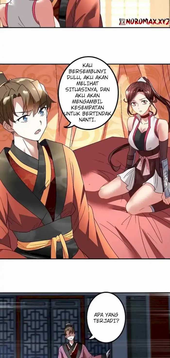 Rules As A Monarch Under The Skirts Chapter 35 Gambar 28