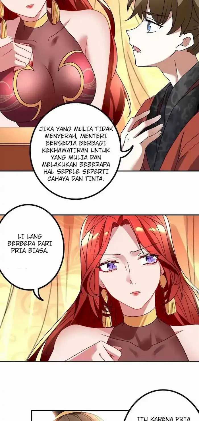 Rules As A Monarch Under The Skirts Chapter 35 Gambar 8