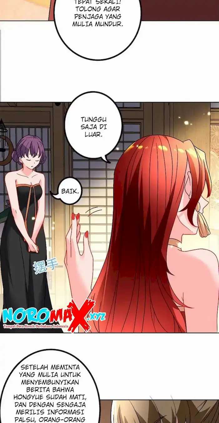 Rules As A Monarch Under The Skirts Chapter 34 Gambar 15