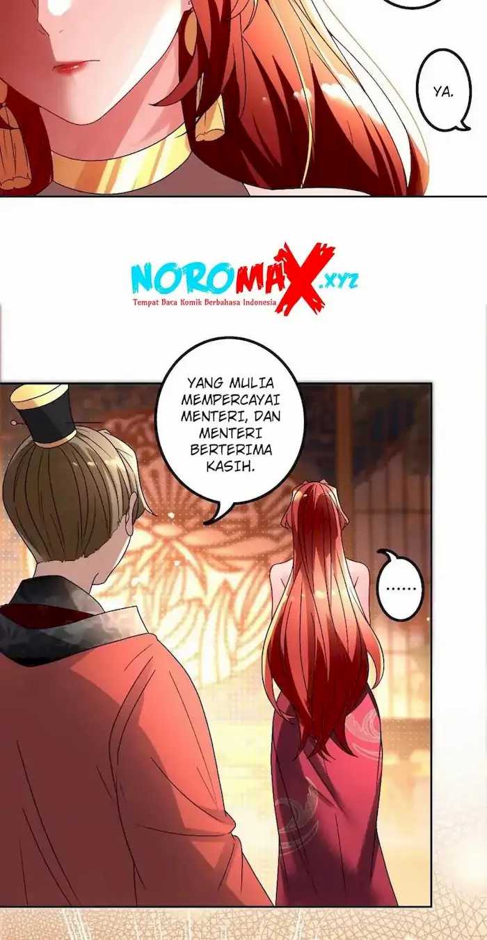 Rules As A Monarch Under The Skirts Chapter 34 Gambar 27