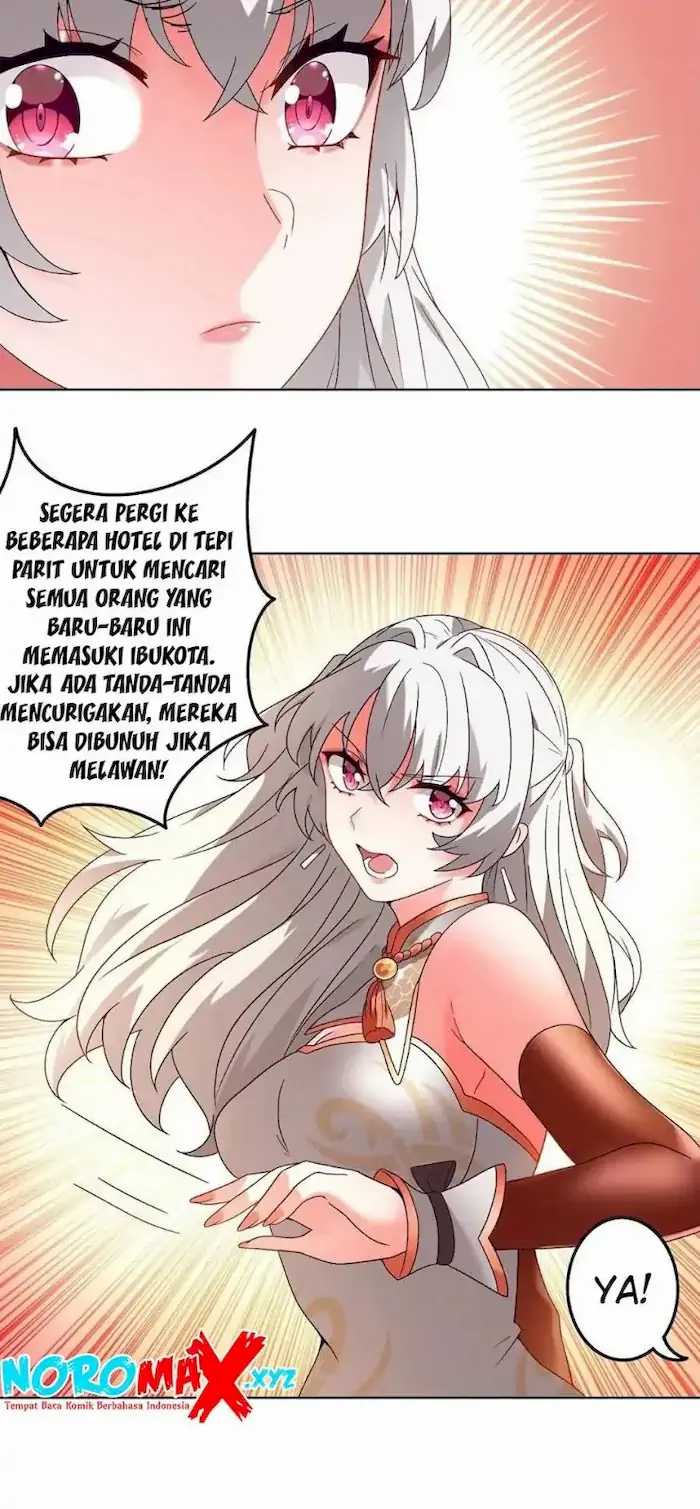 Rules As A Monarch Under The Skirts Chapter 33 Gambar 25