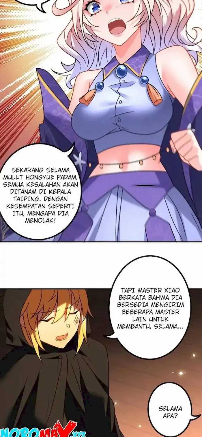 Rules As A Monarch Under The Skirts Chapter 33 Gambar 7