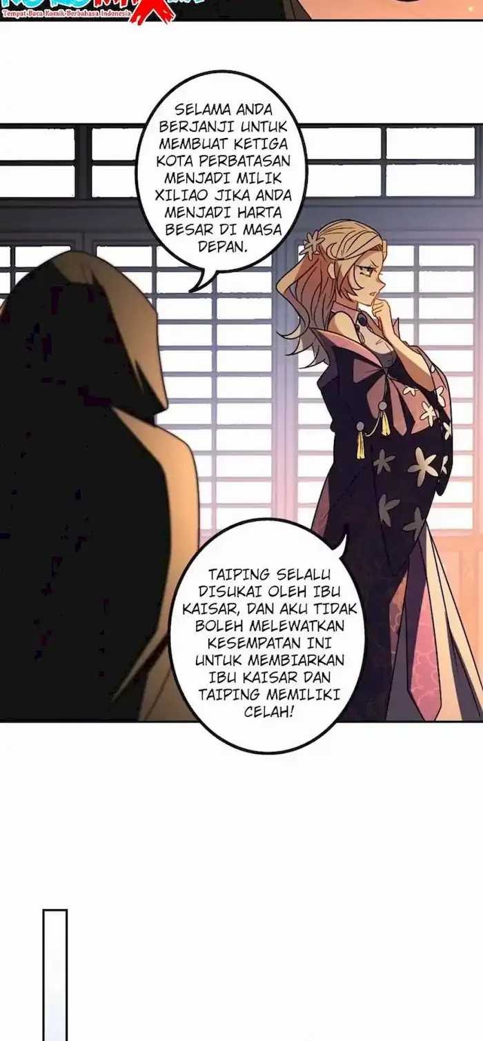 Rules As A Monarch Under The Skirts Chapter 33 Gambar 8