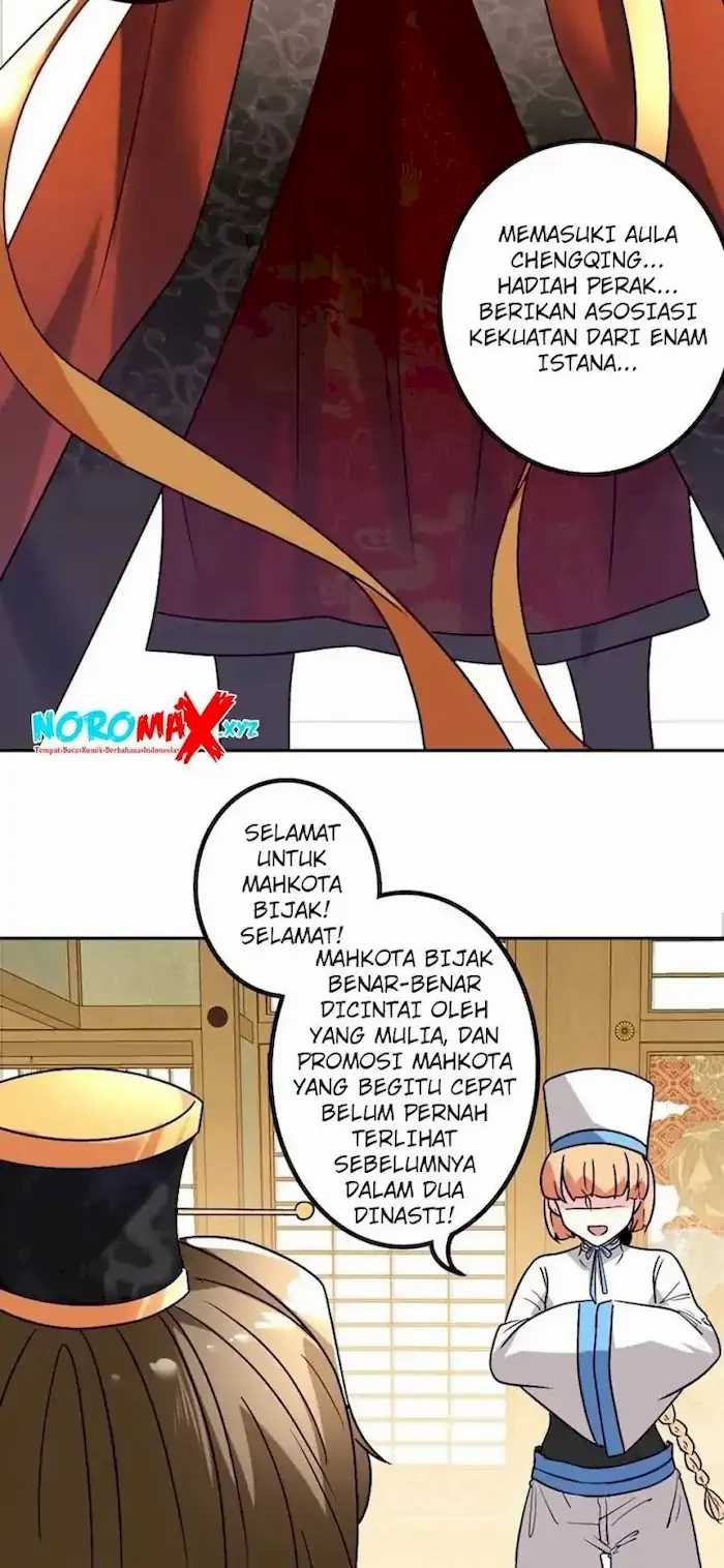 Rules As A Monarch Under The Skirts Chapter 32 Gambar 11