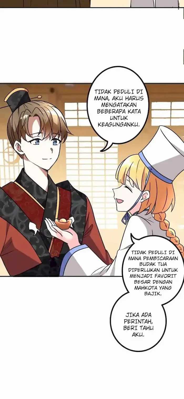 Rules As A Monarch Under The Skirts Chapter 32 Gambar 12