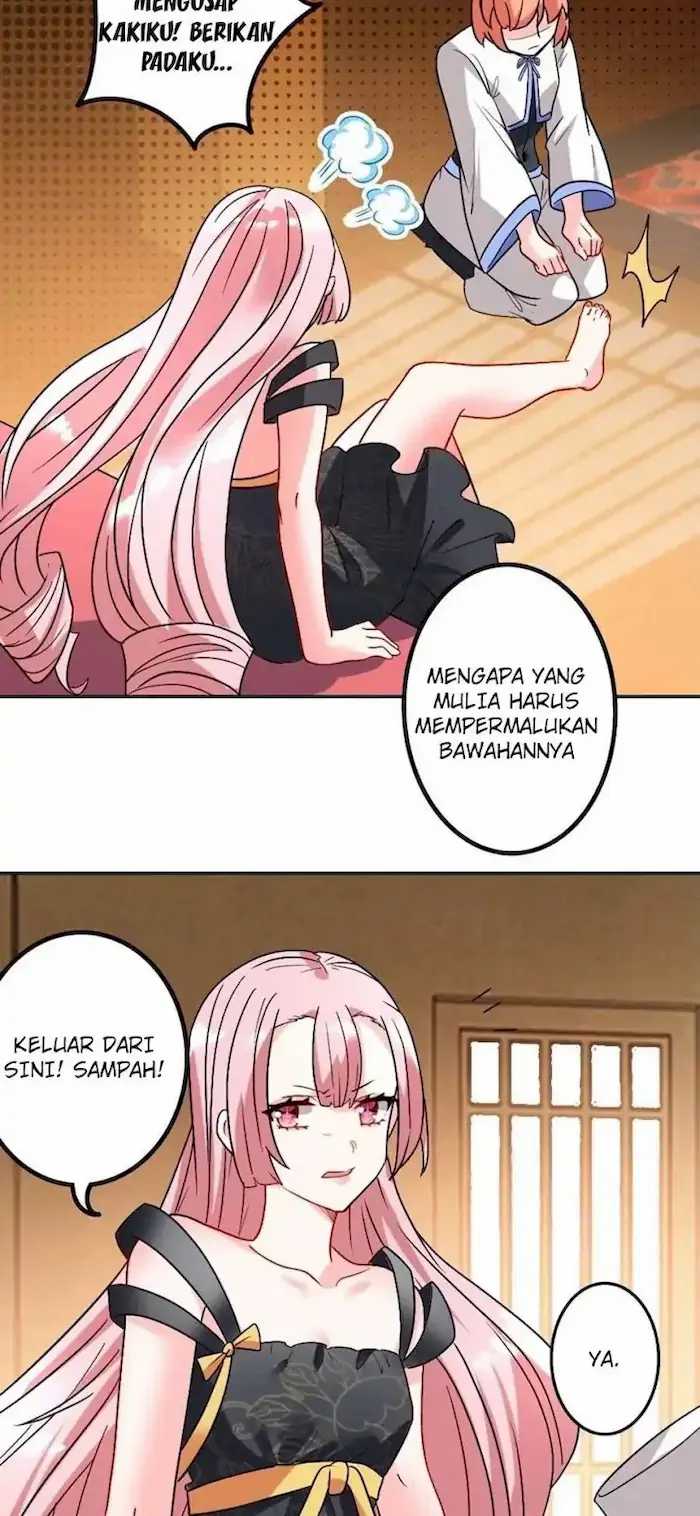 Rules As A Monarch Under The Skirts Chapter 32 Gambar 15