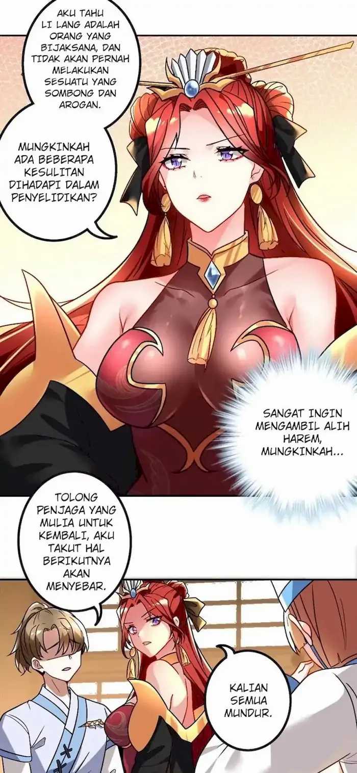 Rules As A Monarch Under The Skirts Chapter 32 Gambar 4