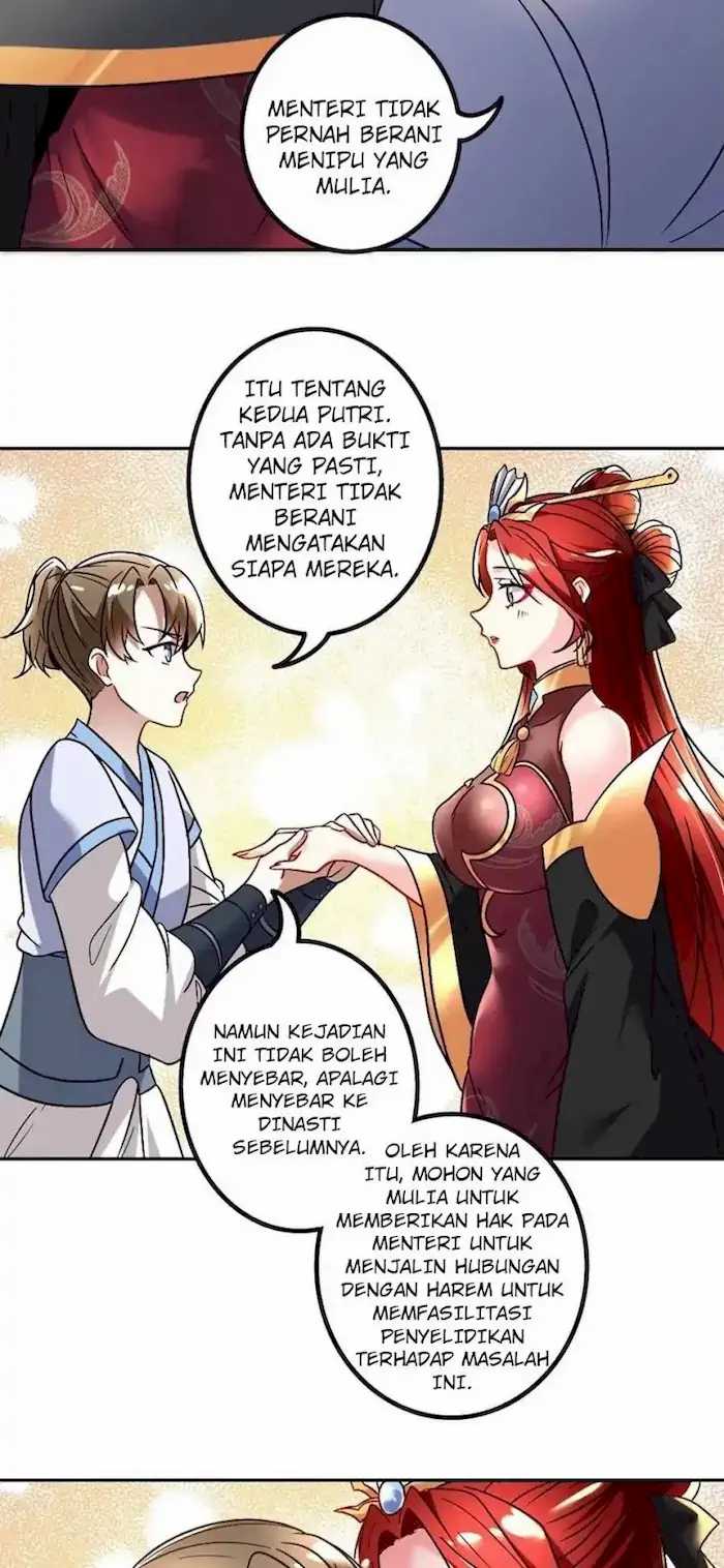 Rules As A Monarch Under The Skirts Chapter 32 Gambar 7