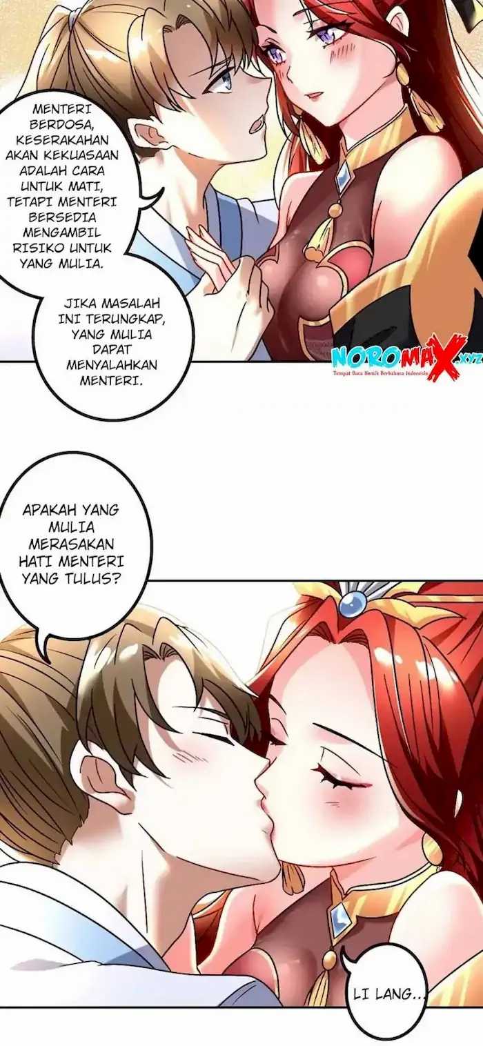 Rules As A Monarch Under The Skirts Chapter 32 Gambar 8