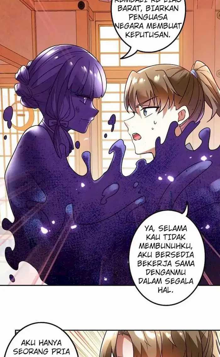 Rules As A Monarch Under The Skirts Chapter 31 Gambar 15