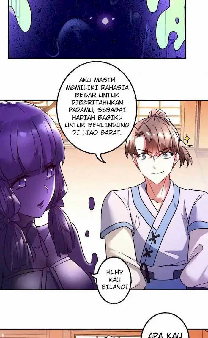 Rules As A Monarch Under The Skirts Chapter 31 Gambar 18