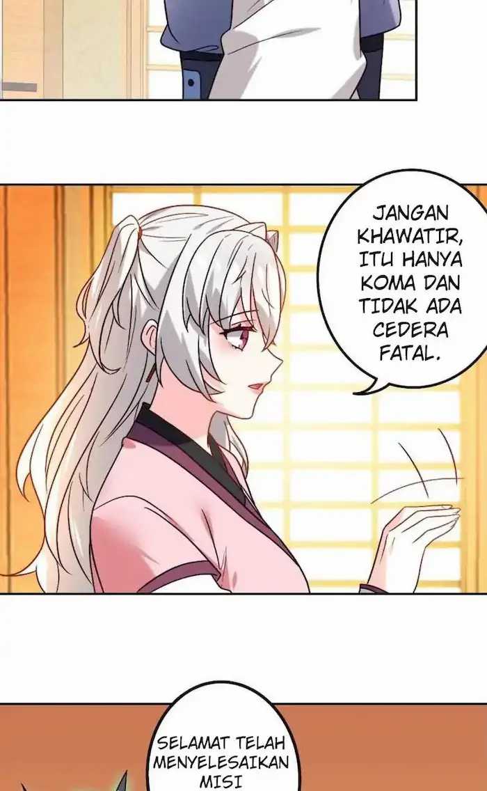 Rules As A Monarch Under The Skirts Chapter 31 Gambar 35