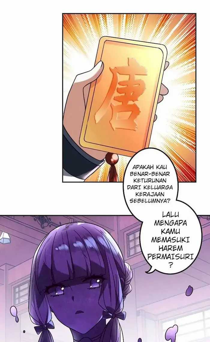 Rules As A Monarch Under The Skirts Chapter 31 Gambar 4