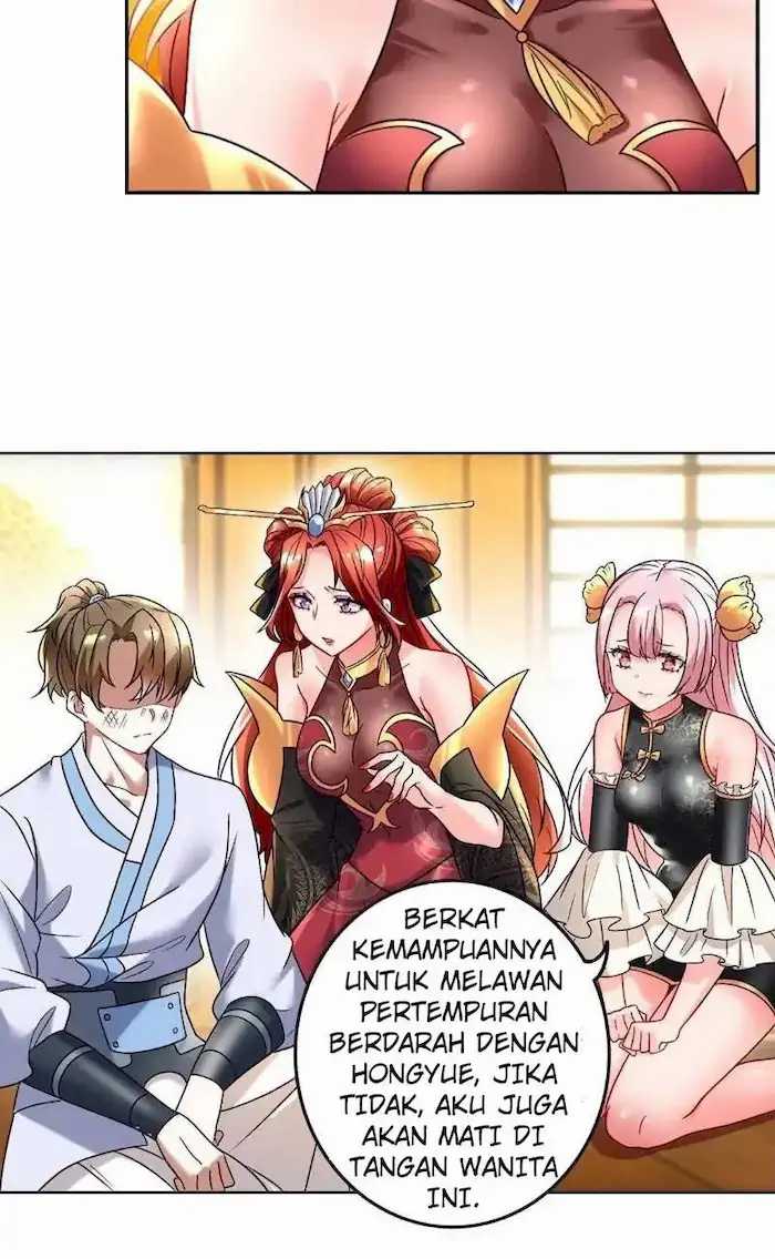 Rules As A Monarch Under The Skirts Chapter 31 Gambar 46