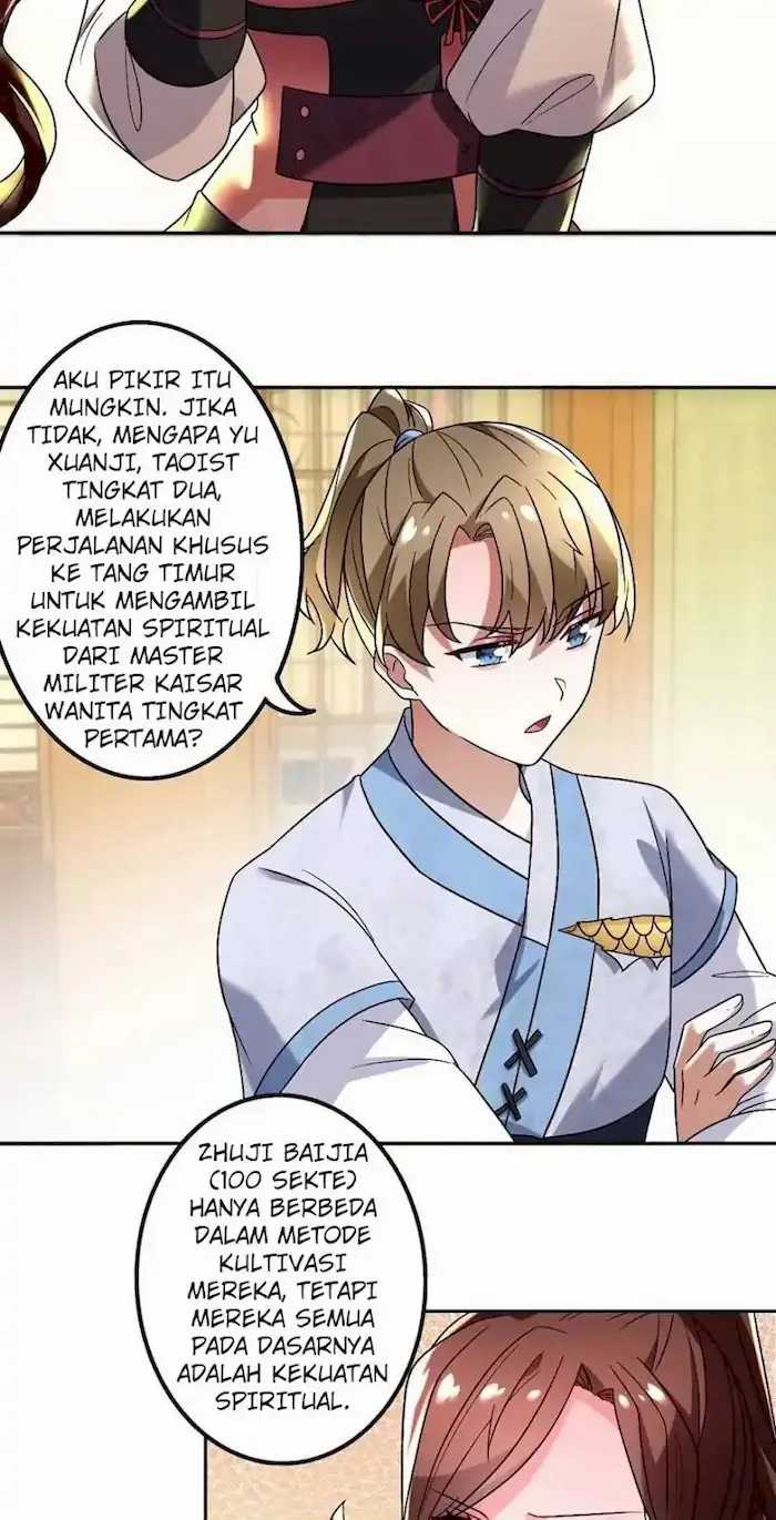 Rules As A Monarch Under The Skirts Chapter 28 Gambar 16