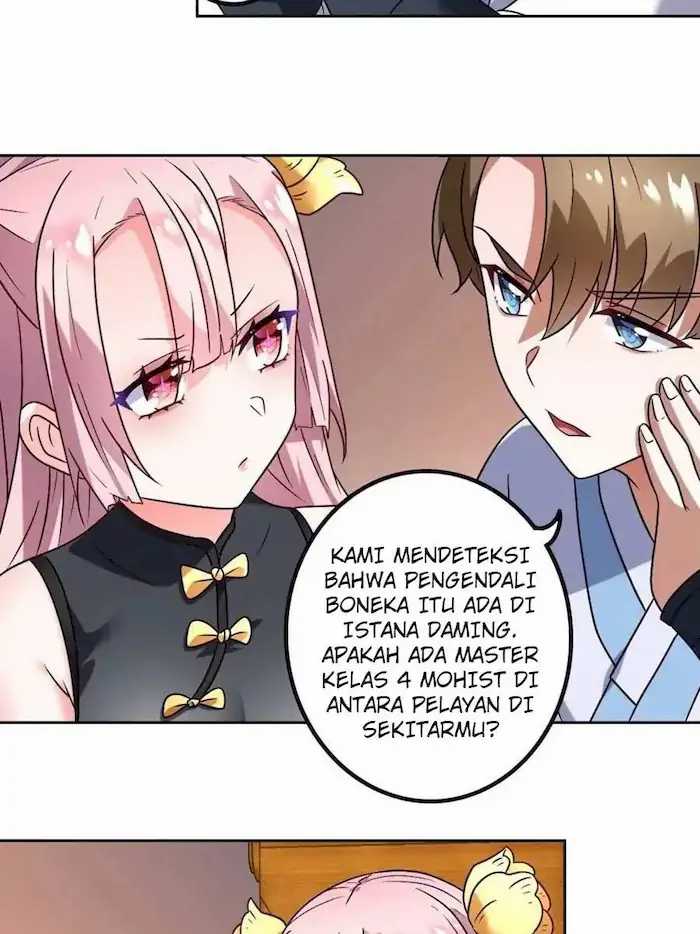 Rules As A Monarch Under The Skirts Chapter 25 Gambar 6