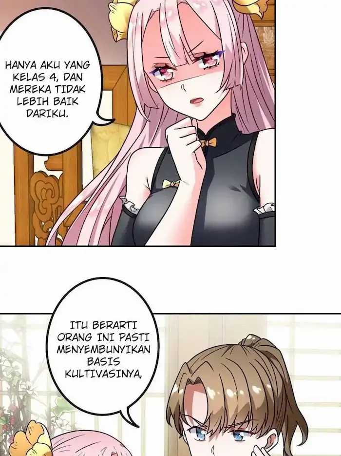 Rules As A Monarch Under The Skirts Chapter 25 Gambar 7