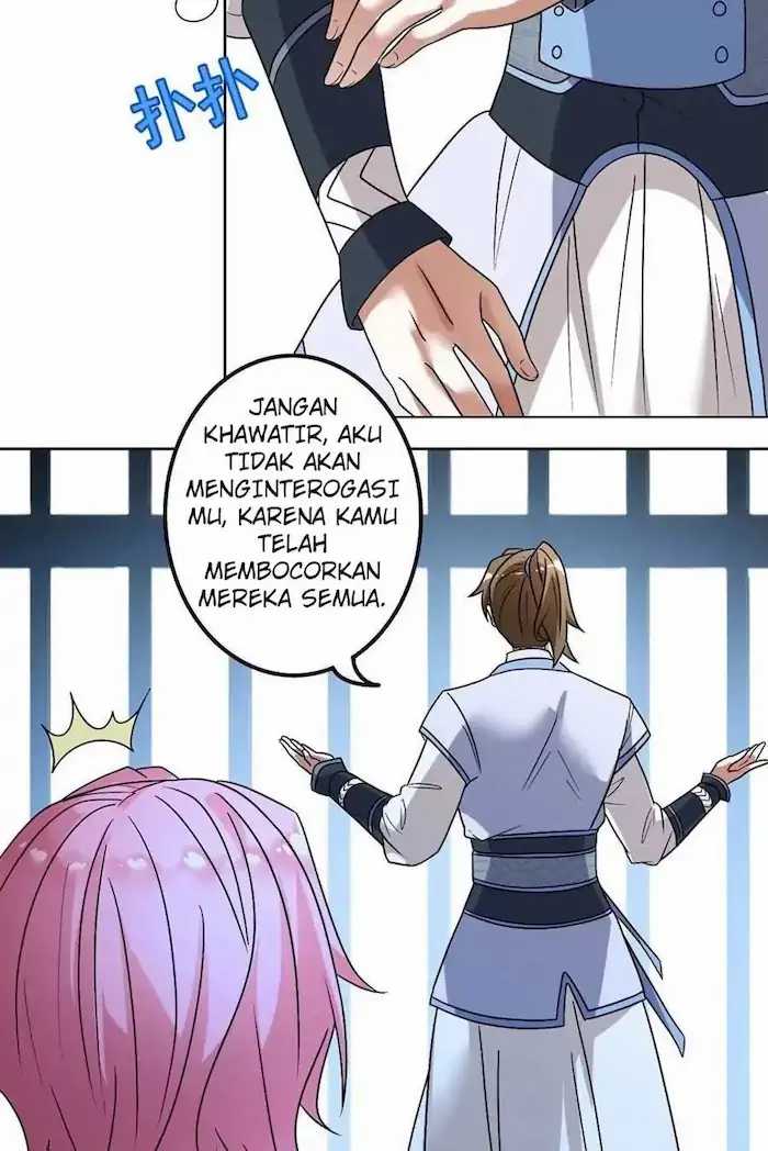 Rules As A Monarch Under The Skirts Chapter 21 Gambar 15