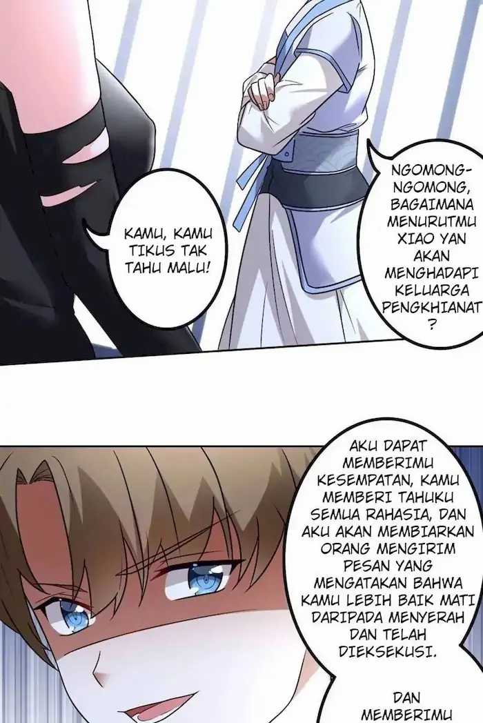 Rules As A Monarch Under The Skirts Chapter 21 Gambar 22