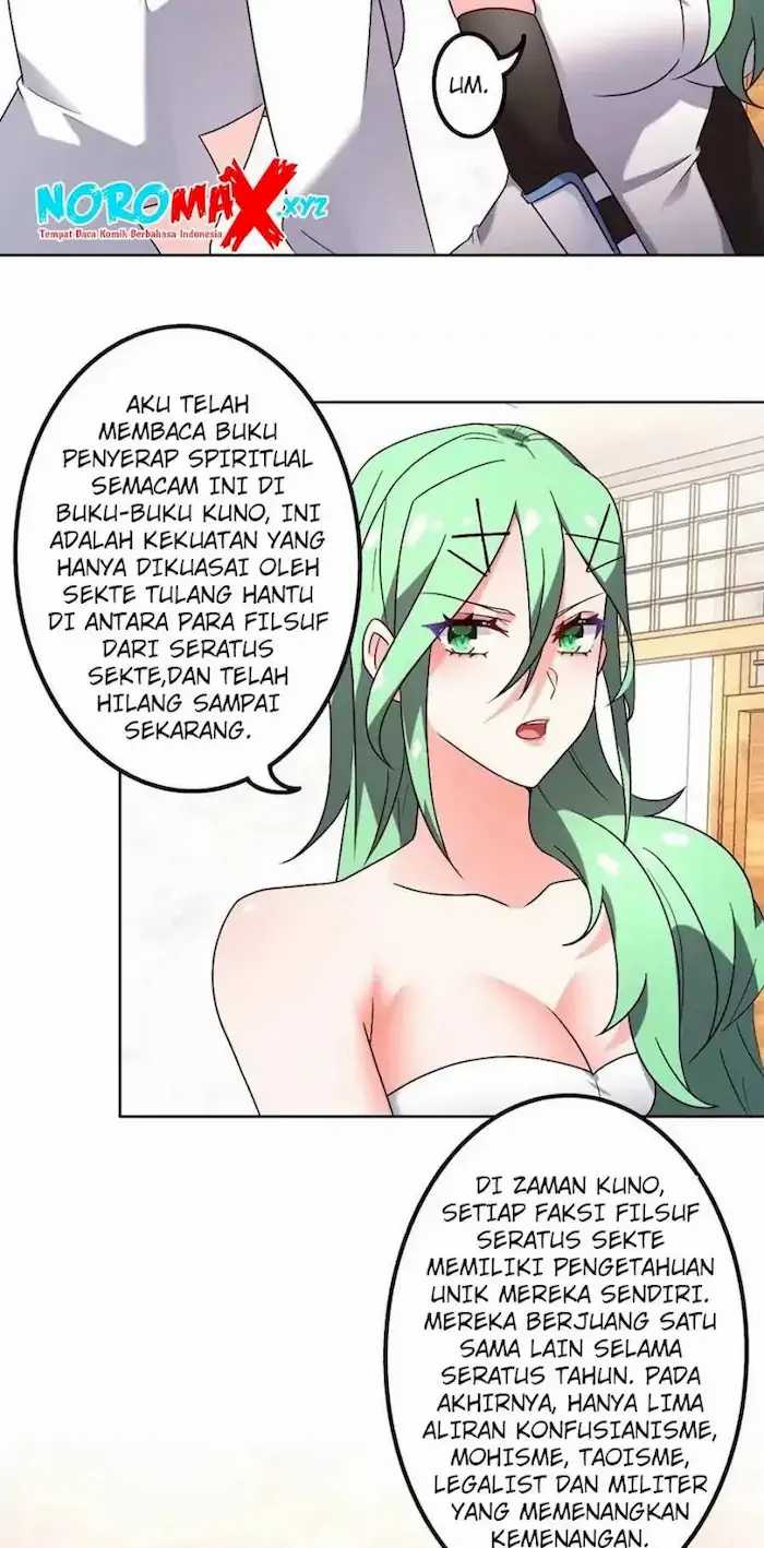 Rules As A Monarch Under The Skirts Chapter 20 Gambar 12