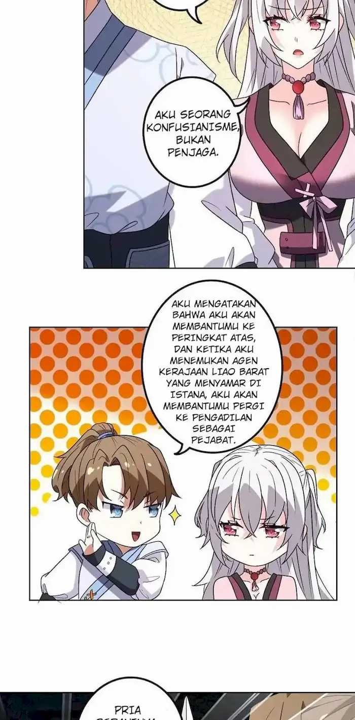 Rules As A Monarch Under The Skirts Chapter 20 Gambar 19