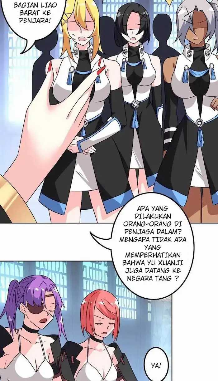 Rules As A Monarch Under The Skirts Chapter 19 Gambar 19