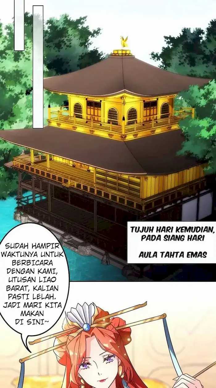 Rules As A Monarch Under The Skirts Chapter 16 Gambar 16