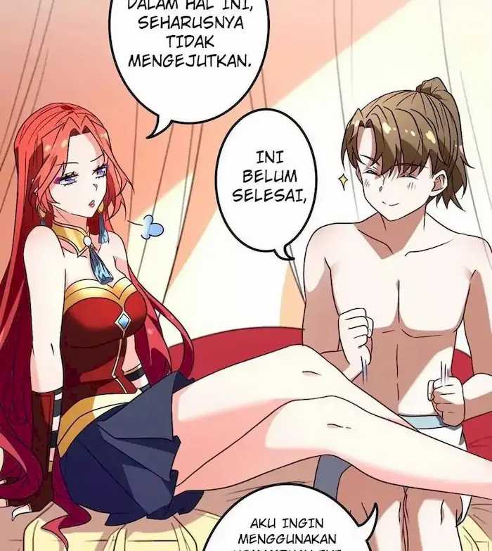 Rules As A Monarch Under The Skirts Chapter 14 Gambar 24