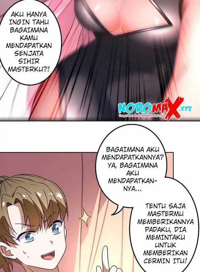 Rules As A Monarch Under The Skirts Chapter 13 Gambar 5