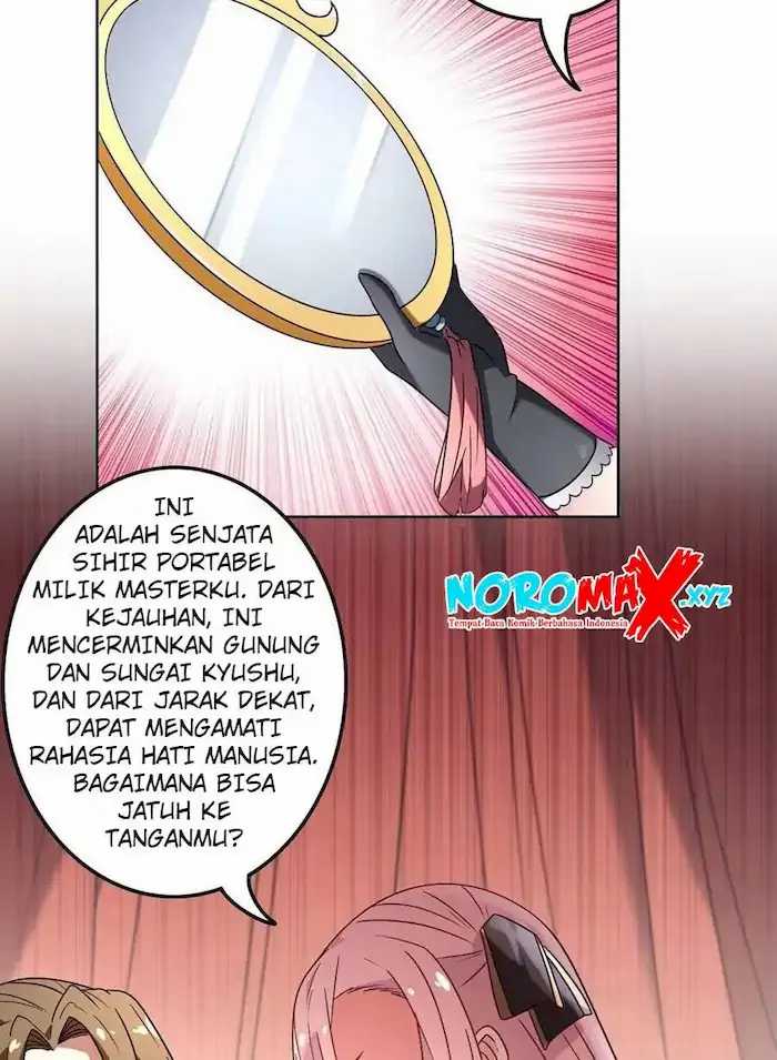 Rules As A Monarch Under The Skirts Chapter 12 Gambar 17