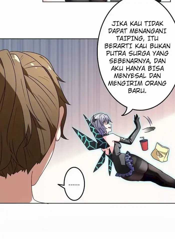 Rules As A Monarch Under The Skirts Chapter 12 Gambar 21