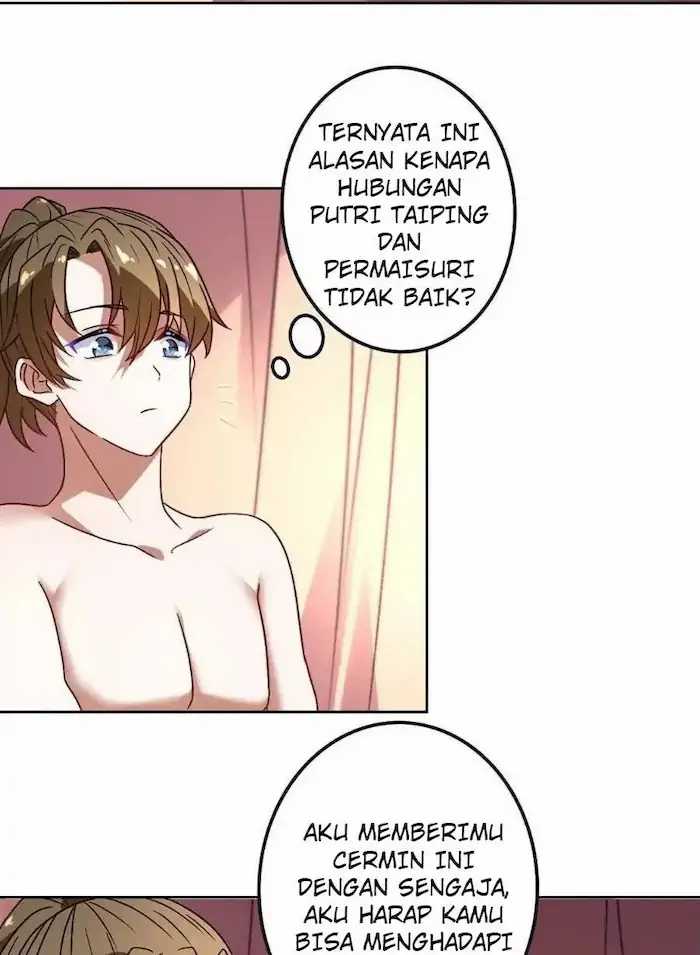 Rules As A Monarch Under The Skirts Chapter 12 Gambar 31