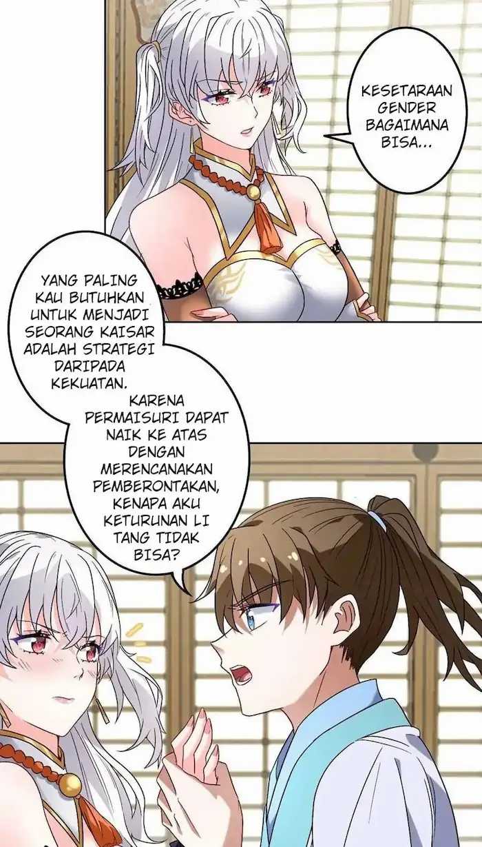 Rules As A Monarch Under The Skirts Chapter 10 Gambar 6