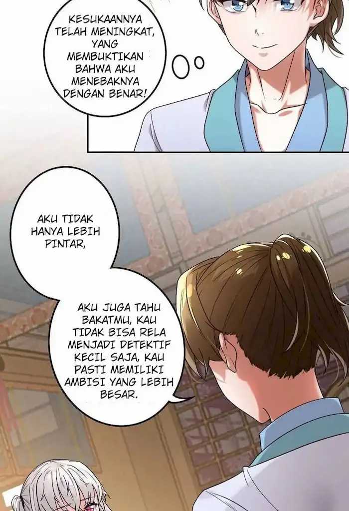 Rules As A Monarch Under The Skirts Chapter 9 Gambar 14