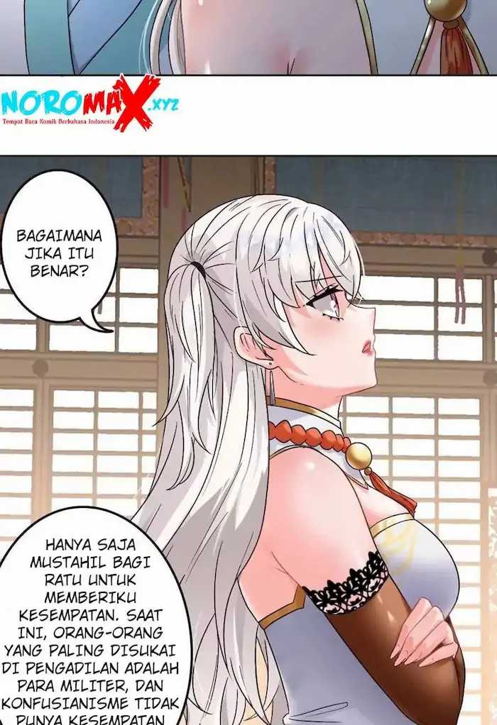 Rules As A Monarch Under The Skirts Chapter 9 Gambar 17