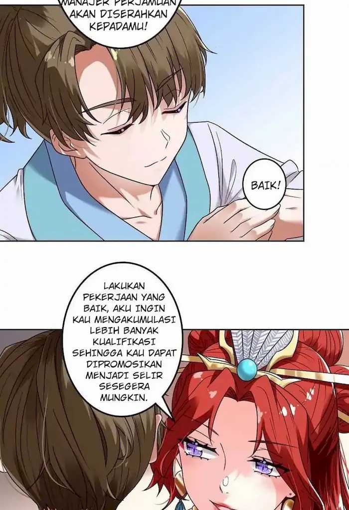 Rules As A Monarch Under The Skirts Chapter 9 Gambar 5