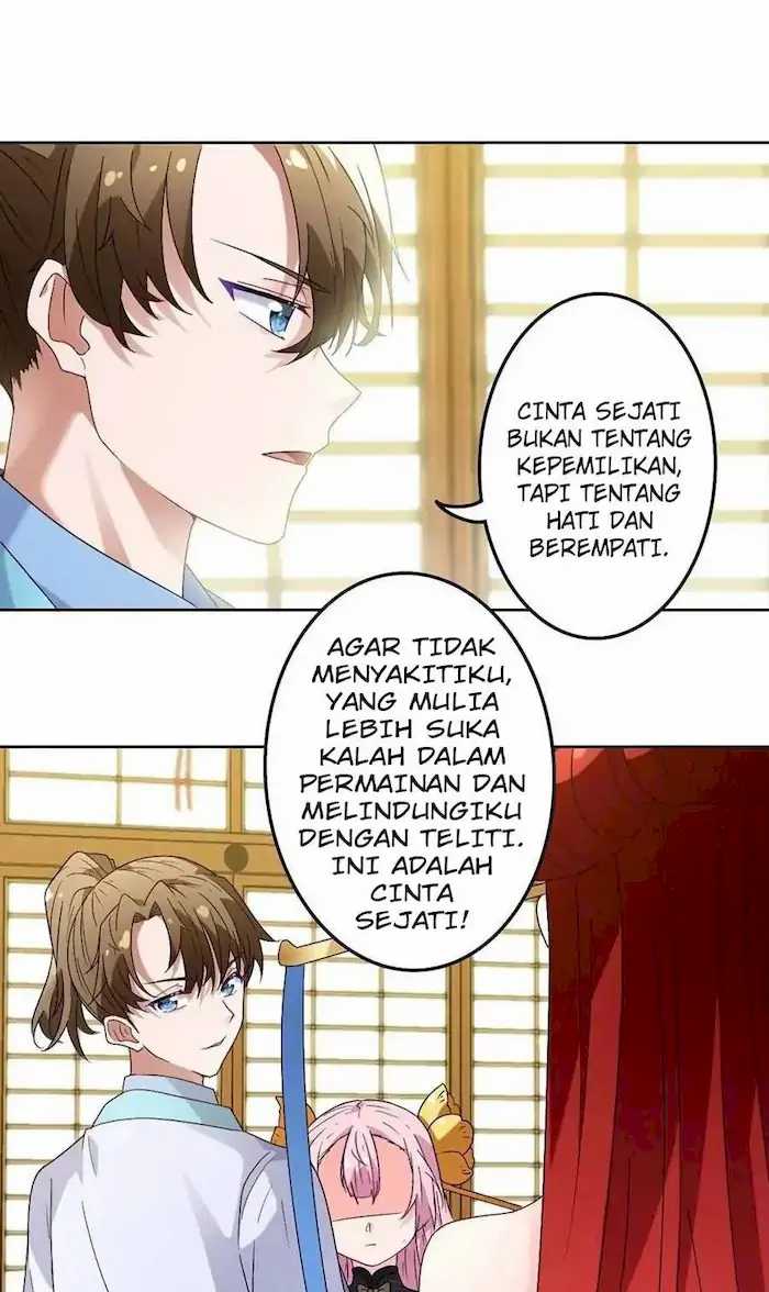 Rules As A Monarch Under The Skirts Chapter 8 Gambar 16