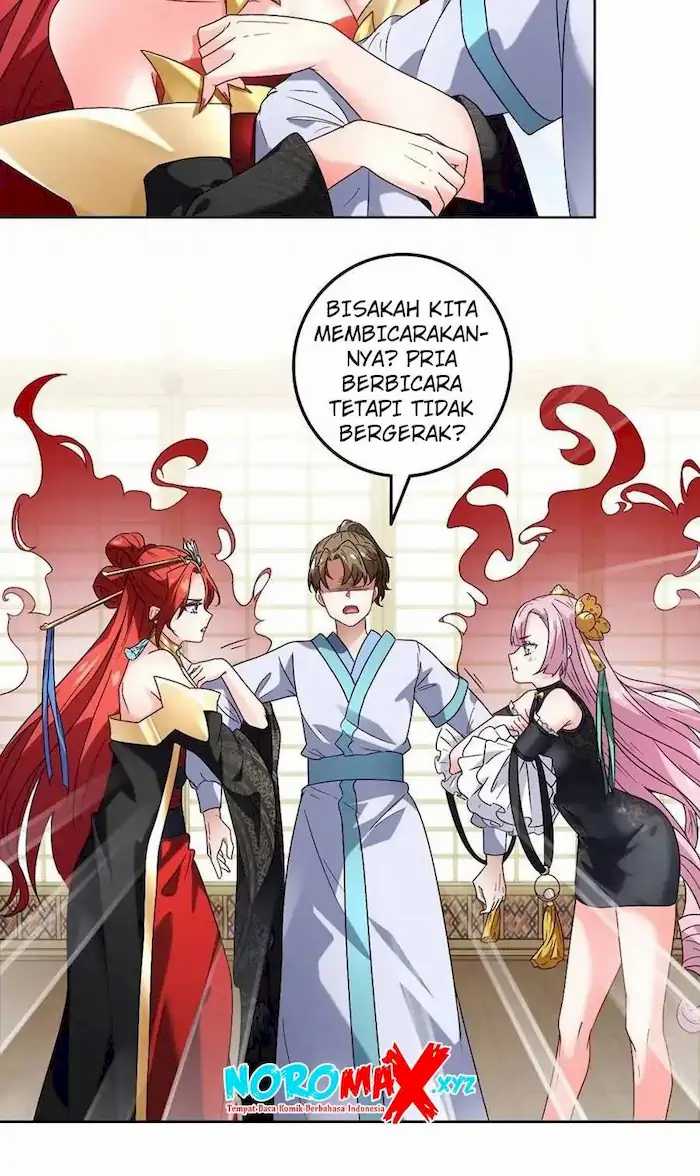 Rules As A Monarch Under The Skirts Chapter 8 Gambar 5