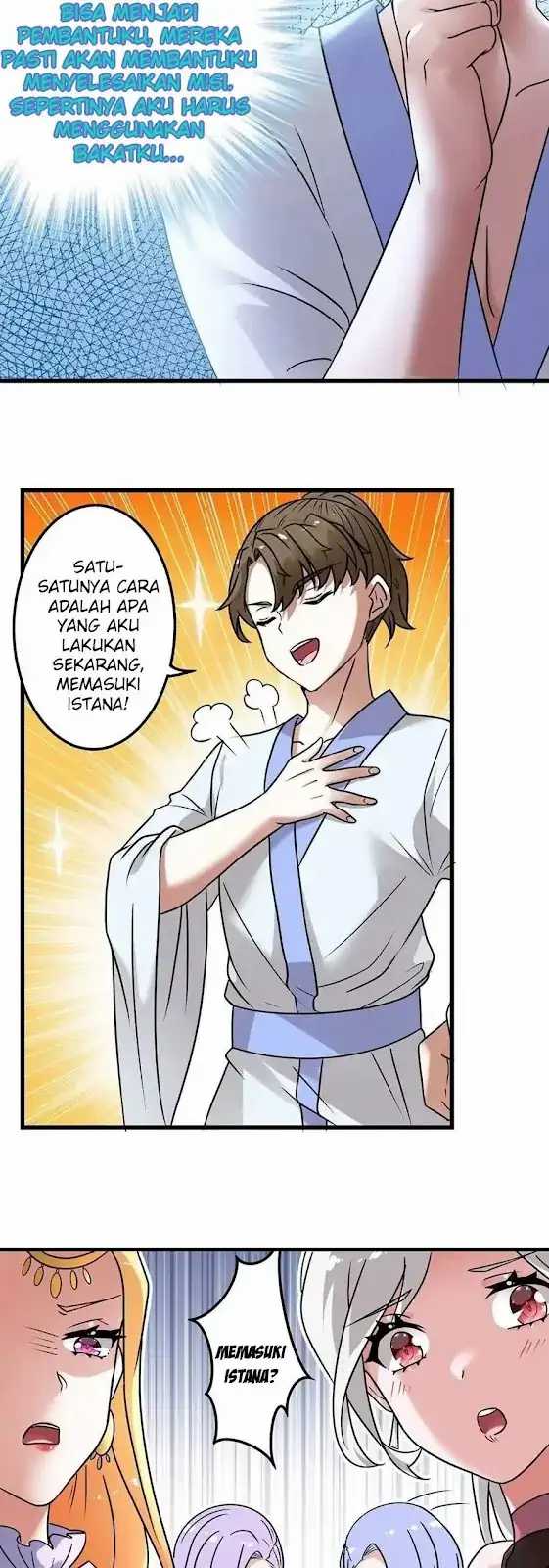 Rules As A Monarch Under The Skirts Chapter 5 Gambar 13